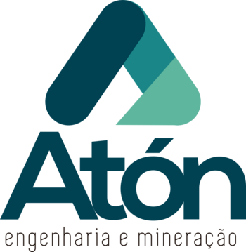 Marca Atón Engenharia e Mineração